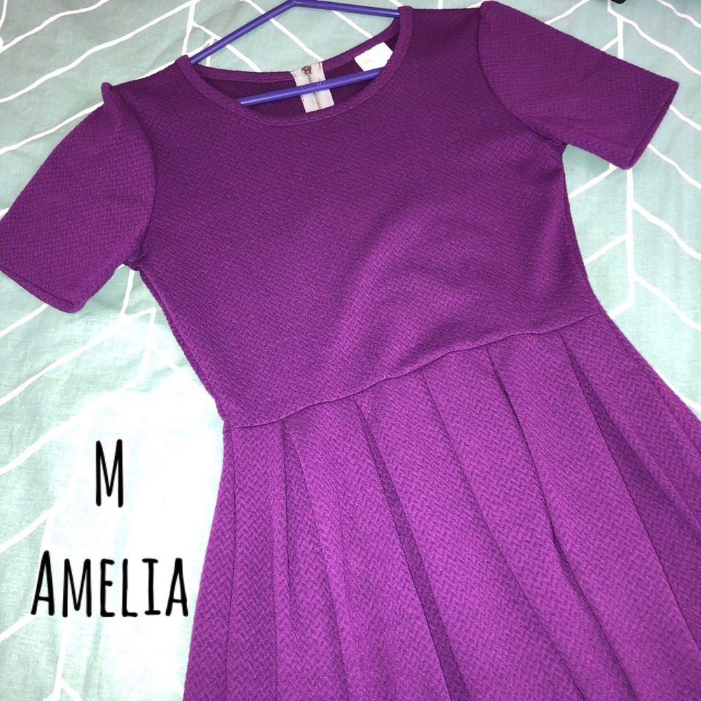 M Amelia Dress